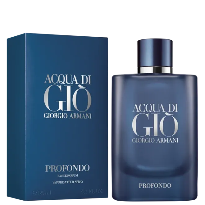 Acqua Di Giò Profondo Giorgio Armani 100ML