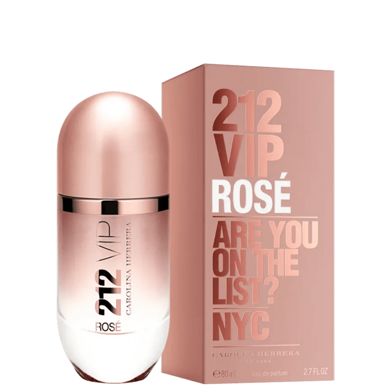 212 VIP Rosé Carolina Herrera 100ML