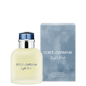 Light Blue Pour Homme Dolce & Gabbana