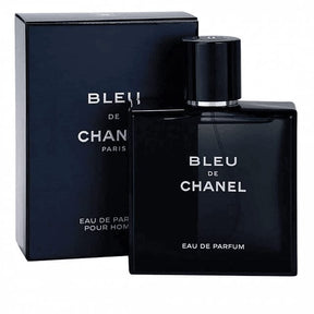 Combo de 4 perfumes - 212 Black, Bleu de Chanel, Sauvage, Light Blue 100ML