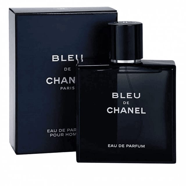 Combo de 4 perfumes - Creed, Bleu de Chanel, Sauvage, 212 100ML