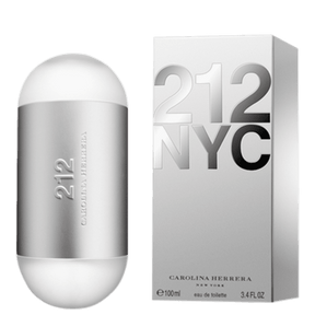 212 Carolina Herrera NYC Mujer 100ML