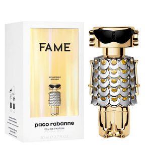 Combo de 4 perfumes - Crystal Noir, Fame, Scandal, Pure XS