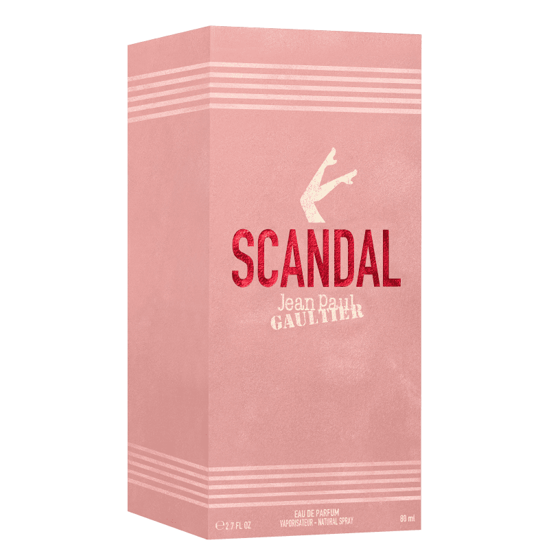 Combo de 4 perfumes - Crystal Noir, Fame, Scandal, Pure XS