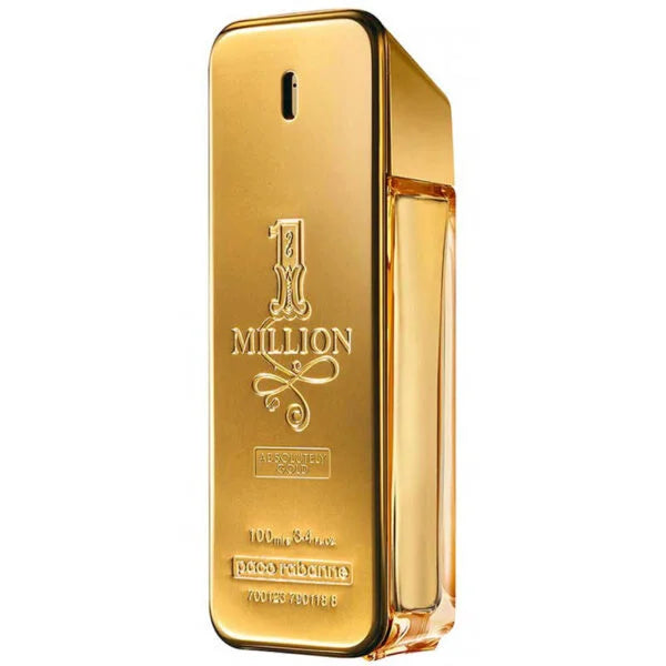 Combo de 4 perfumes - One Million, 212 VIP, Invictus, Sauvage