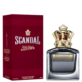 Scandal Pour Homme Jean Paul Gaultier 100ML