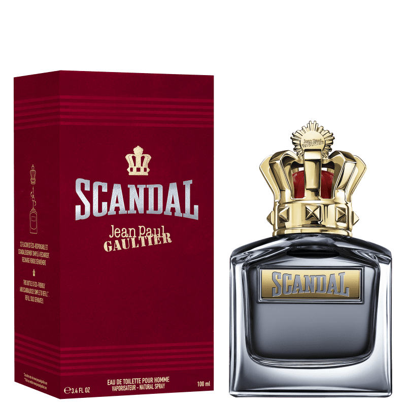 Scandal Pour Homme Jean Paul Gaultier 100ML