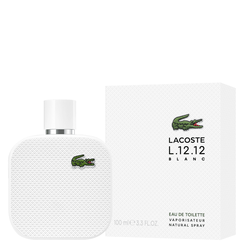 L.12.12 Blanc Lacoste 100ML
