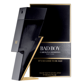 Bad Boy Carolina Herrera 100ML