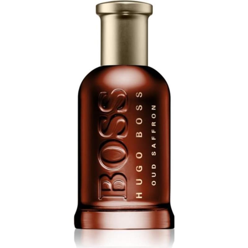 Combo de 3 perfumes -  Boss Bottled Night, Boss Bottled, Boss Bottled Oud Saffron